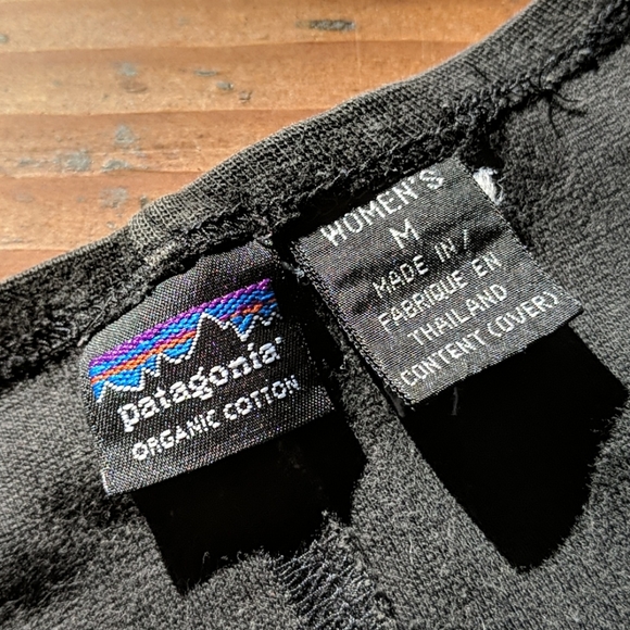 Vintage Patagonia Organic Cotton Dress - Picture 5 of 5